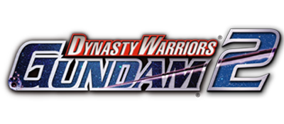 Dynasty Warriors: Gundam 2 logo for Playstation 2
